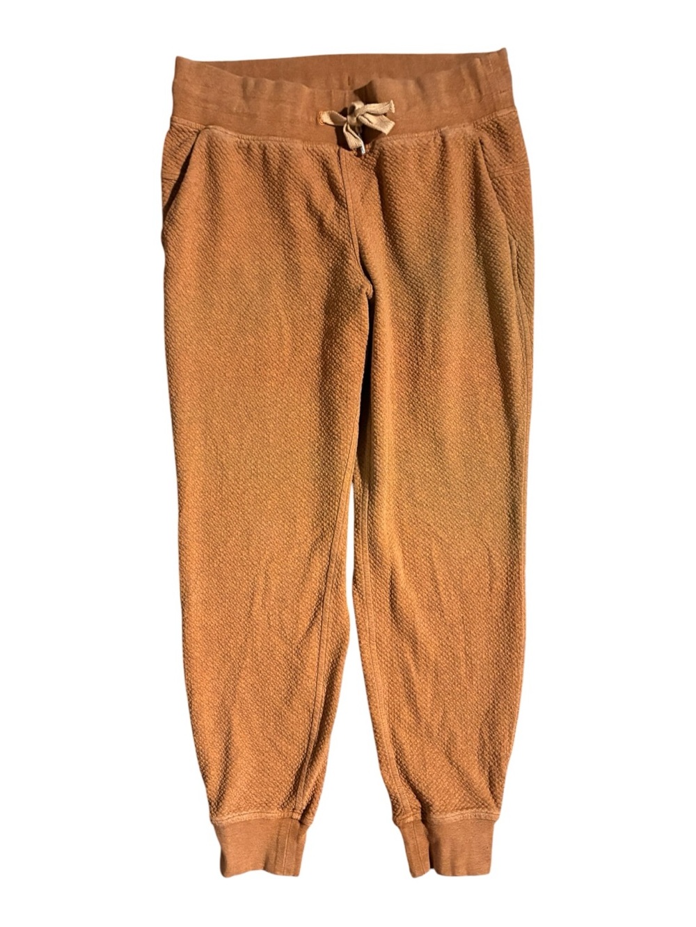 Lululemon Warm Down Textured Jogger Cinnamon